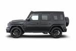 Mercedes-AMG G63 800 Black Ops by Brabus 2019 года